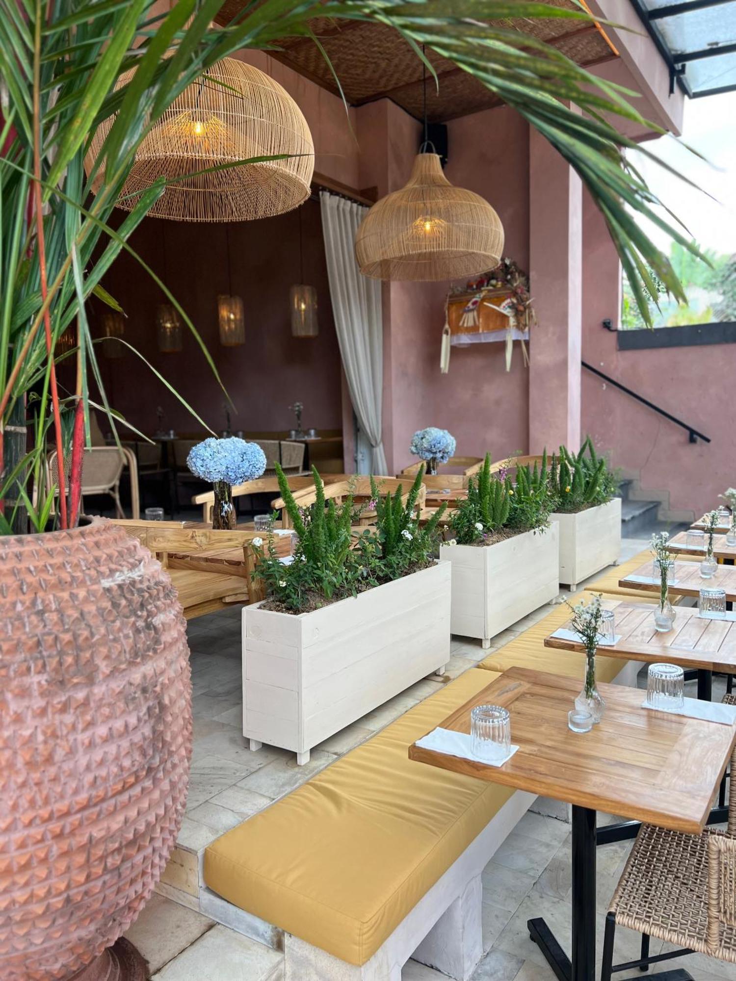 Grass Terrace Homestay Чангу Екстер'єр фото